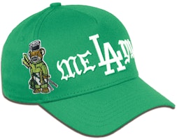 The Cap City Caprice Edition Strapback 'Celtics Green' The Cap City Caprice Edition Strapback 'Celtics Green'