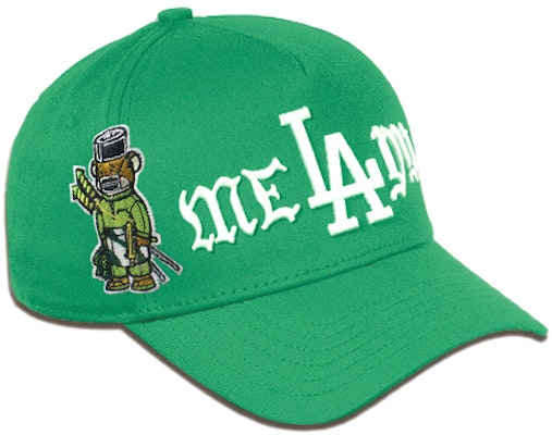 The Cap City Caprice Edition Strapback 'Celtics Green' Buy The Cap City Caprice Edition Strapback 'Celtics Green'