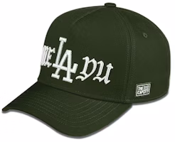 The Cap City Melayu Strapback 'Green' The Cap City Melayu Strapback 'Green'