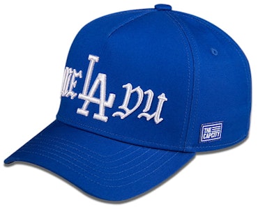 The Cap City Melayu Strapback 'Biru Royal' Buy The Cap City Melayu Strapback 'Biru Royal'