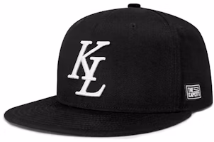 The Cap City KL Legacy Snapback 'Classic Black' The Cap City KL Legacy Snapback 'Classic Black'