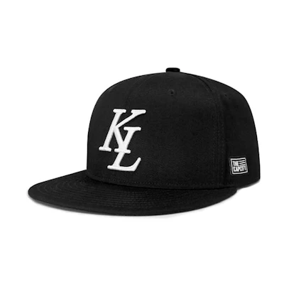 TCC KL Legacy Snapback 'Classic Black'