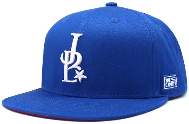 The Cap City JB Snapback 'Royal Blue' Buy The Cap City JB Snapback 'Royal Blue'