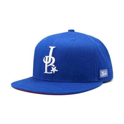 TCC JB Snapback 'Royal Blue'