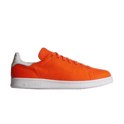 stan smith solar orange