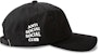 Anti Social Social Club Get Weird Cap 'Black'