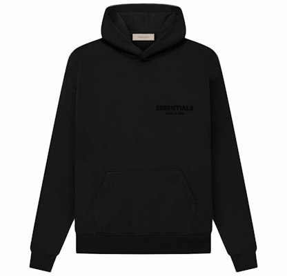 Fear of God Essentials Hoodie (SS22) 'Stretch Limo' - Novelship
