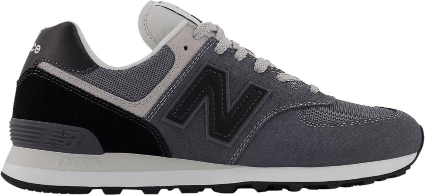 New Balance 574 'Grey Black' - ML574OS2 - Novelship