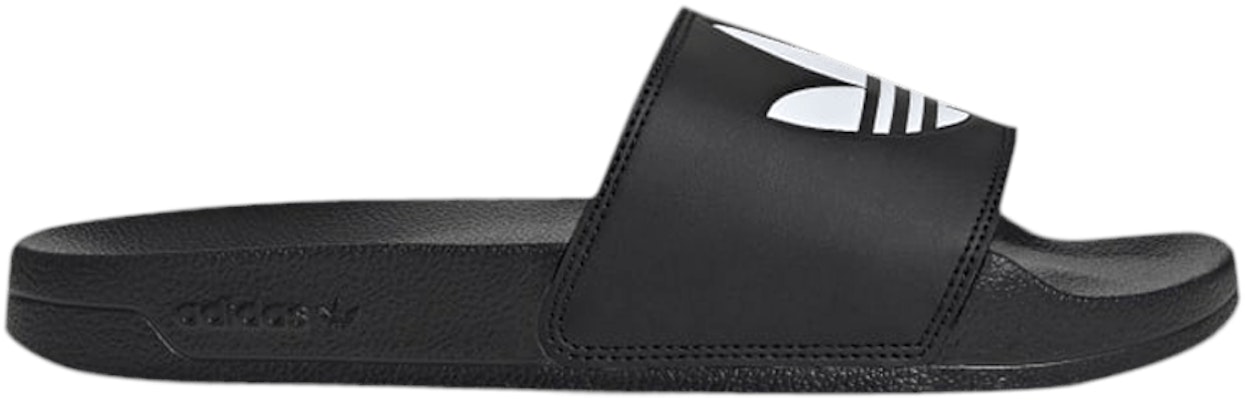 Adidas 2025 trefoil slides