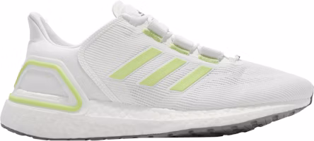 adidas UltraBoost 20 LAB 'White Pure Lemon' GY6592 adidas UltraBoost 20 LAB 'White Pure Lemon' GY6592
