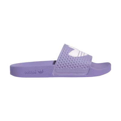 adidas Shmoofoil Slides 'Magic Lilac'