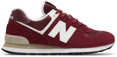 New Balance 574 'Garnet' ML574RS2 New Balance 574 'Garnet' ML574RS2