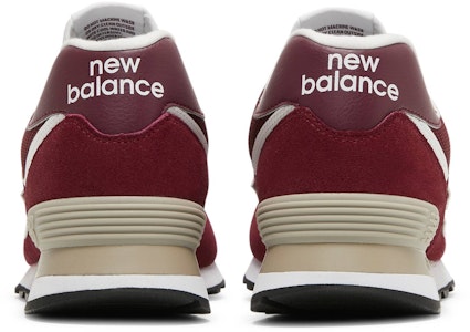 ニューバランス574「ガーネット」 ML574RS2 Details for ニューバランス574「ガーネット」 ML574RS2
