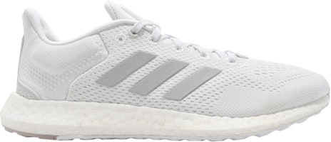 (Women) adidas PureBoost 21 'White Dash Grey' GZ3006 (Women) adidas PureBoost 21 'White Dash Grey' GZ3006