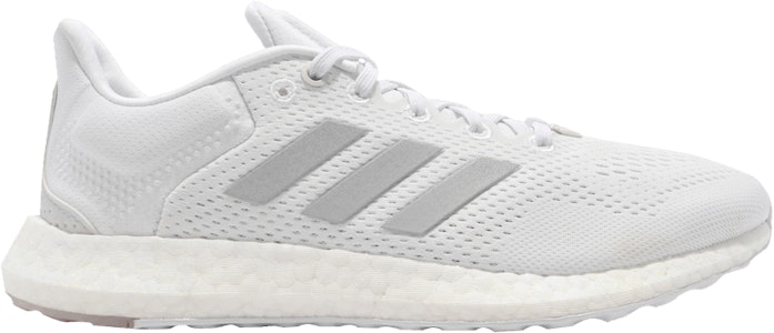 (W) 아디다스 퓨어부스트 21 '화이트 대시 그레이' GZ3006 Buy (W) 아디다스 퓨어부스트 21 '화이트 대시 그레이' GZ3006