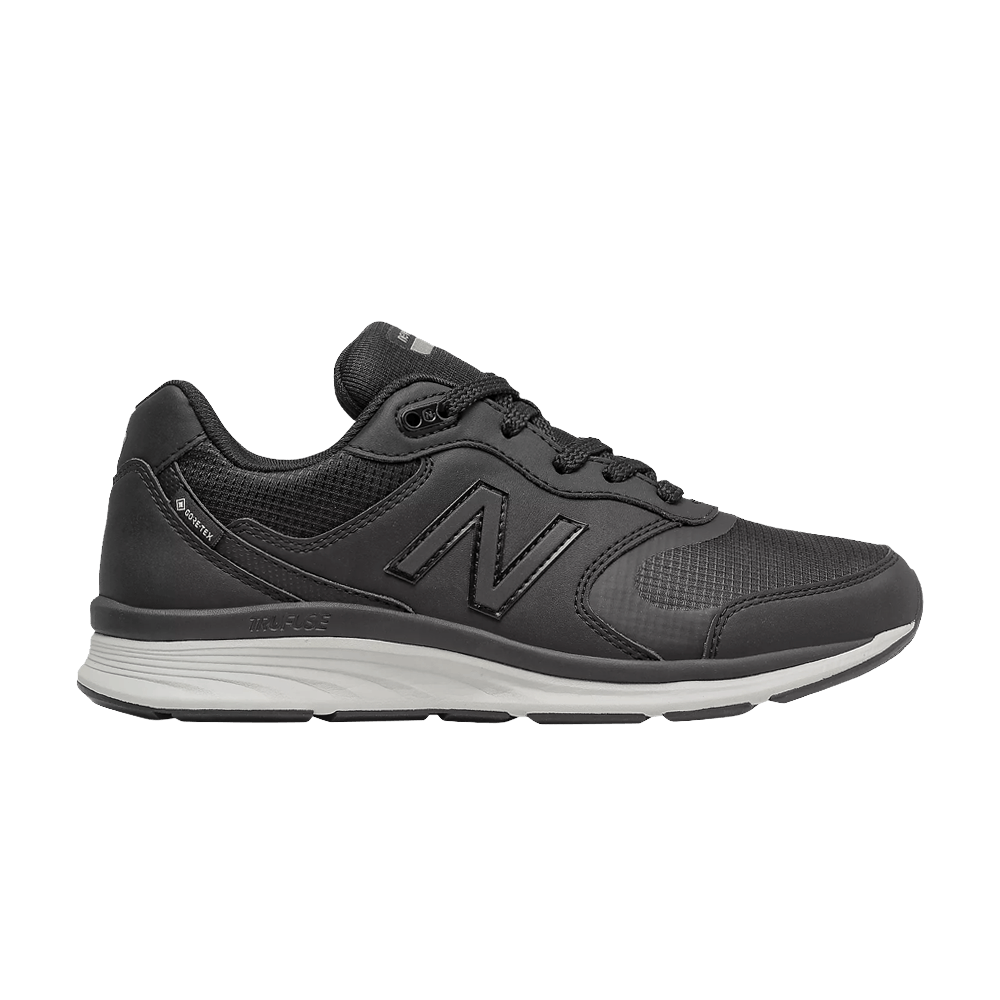 (Women) New Balance 880 Gore-Tex Wide 'Black Castlerock'(WMNS) WW880GD4 ...