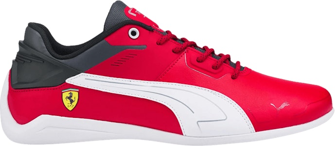 Puma Scuderia Ferrari x Drift Cat Delta 'Rosso Corsa Putih' 306864-05 Buy Puma Scuderia Ferrari x Drift Cat Delta 'Rosso Corsa Putih' 306864-05