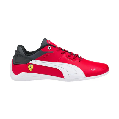 Puma Scuderia Ferrari Drift Cat Delta 'Rosso Corsa White'