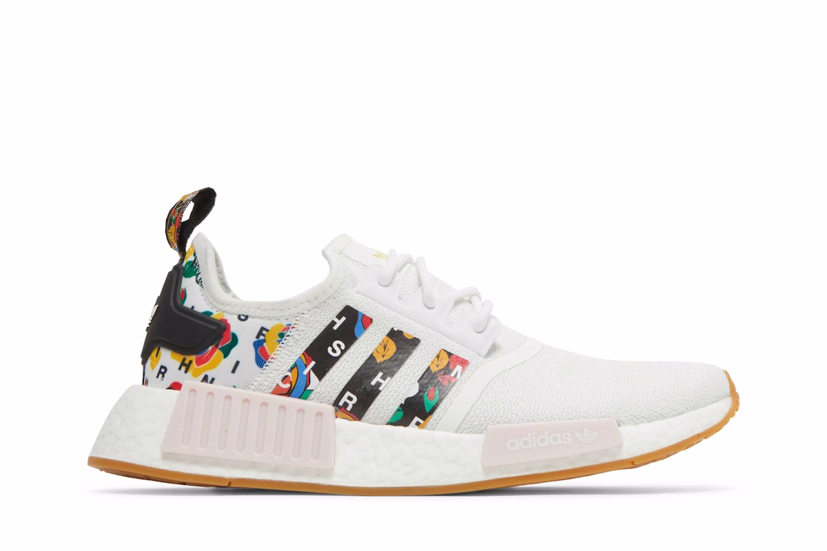 (Women) adidas NMD_R1x Rich Mnisi 'Roses - White'