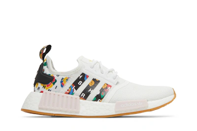 (Women) adidas NMD_R1x Rich Mnisi 'Roses - White'