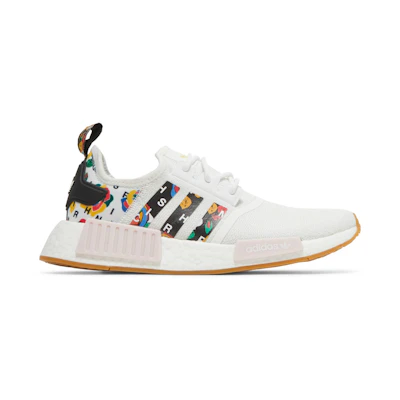 (W) adidas NMD_R1x Rich Mnisi 'Roses - White'