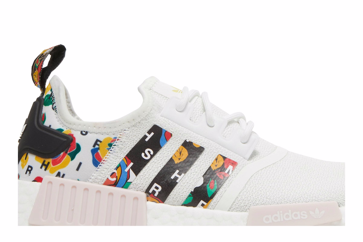 (Women) adidas NMD_R1x Rich Mnisi 'Roses - White'