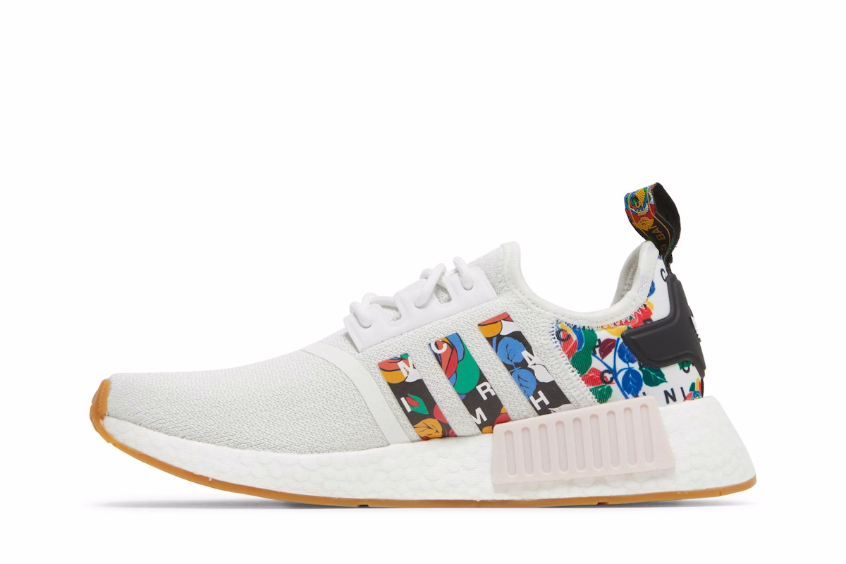 (Women) adidas NMD_R1x Rich Mnisi 'Roses - White'