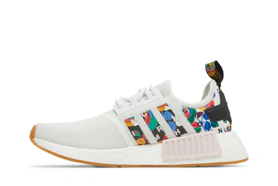 (Women) adidas NMD_R1x Rich Mnisi 'Roses - White'