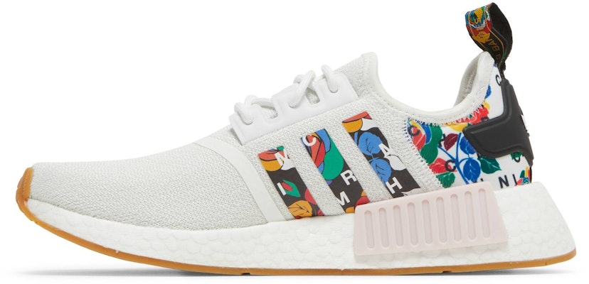 (W) adidas NMD_R1 x Rich Mnisi 'Rosas - Blanco' GW0563 Lookbook (W) adidas NMD_R1 x Rich Mnisi 'Rosas - Blanco' GW0563