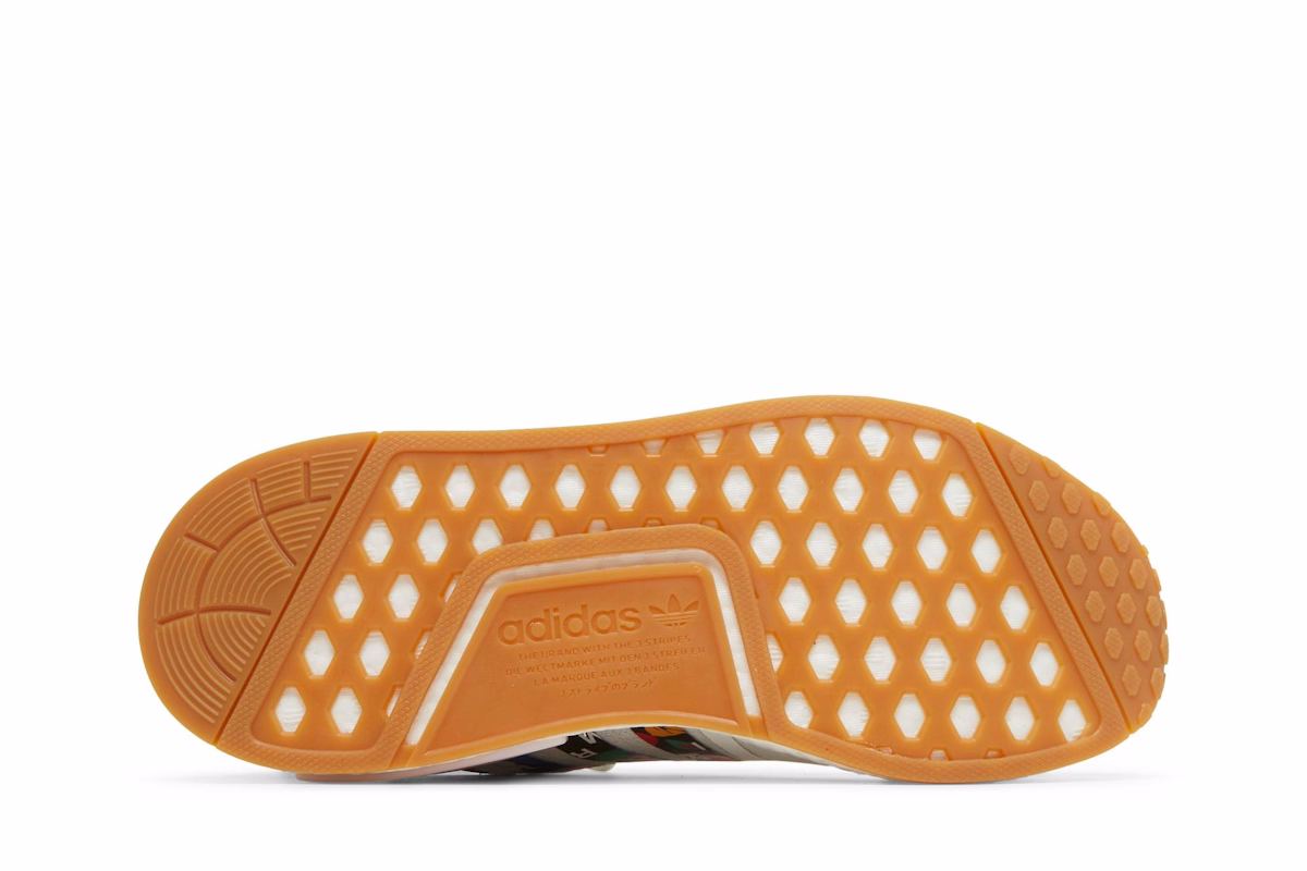 (Women) adidas NMD_R1x Rich Mnisi 'Roses - White'