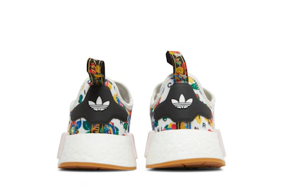 (Women) adidas NMD_R1x Rich Mnisi 'Roses - White'