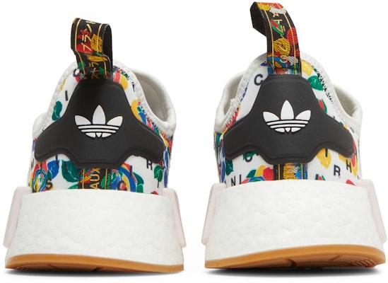 (W) adidas NMD_R1 x Rich Mnisi 'Rosas - Blanco' GW0563 Details for (W) adidas NMD_R1 x Rich Mnisi 'Rosas - Blanco' GW0563