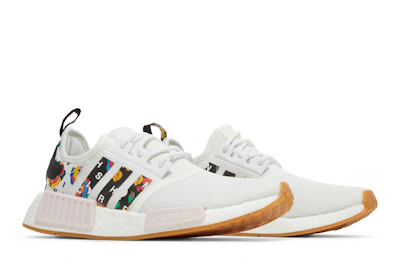 (Women) adidas NMD_R1x Rich Mnisi 'Roses - White'