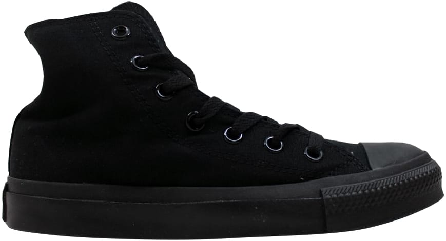 Converse Chuck Taylor All-Star Hi 'Black Monochrome' M3310C - M3310C ...