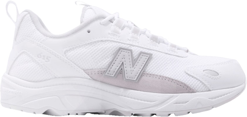 New balance online 615 white