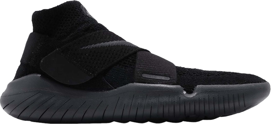 Women Nike Free RN Motion Flyknit 2018 Anthracite 942841 002