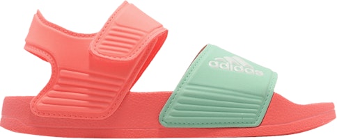 (Youth) adidas Adilette Sandal K 'Acid Red' GW0345 (Youth) adidas Adilette Sandal K 'Acid Red' GW0345