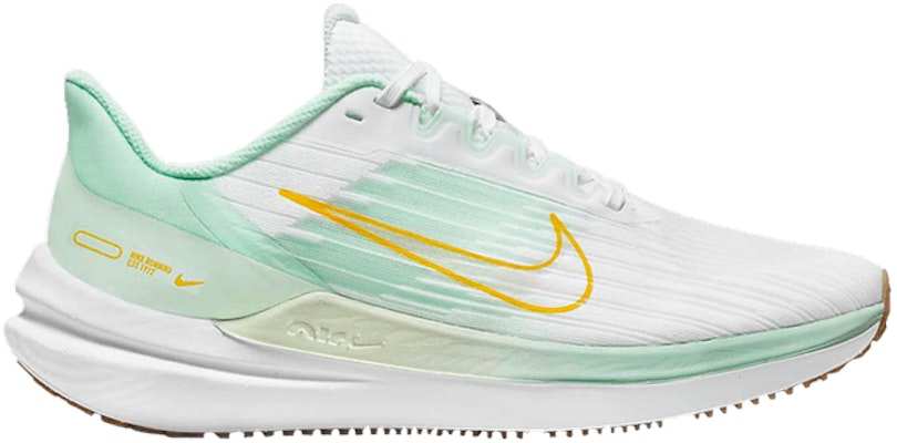 Nike air 2025 9 green