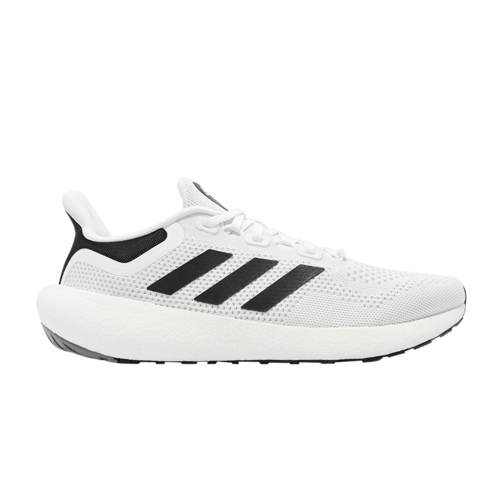 adidas PureBoost Jet 'White Black' GW8587 - GW8587 - Novelship