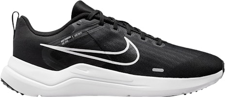Nike Downshifter 12 'Black White' DD9293-001 Nike Downshifter 12 'Black White' DD9293-001