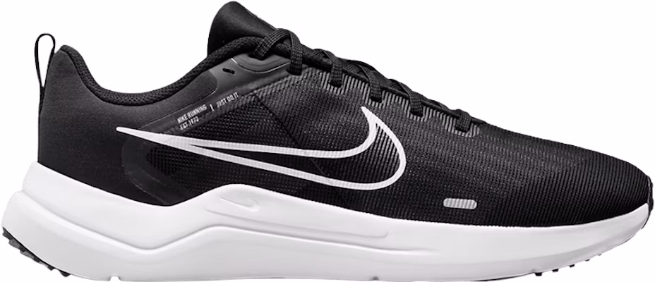 Nike Downshifter 12 'Black White' DD9293-001 Buy Nike Downshifter 12 'Black White' DD9293-001
