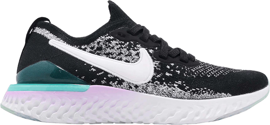 Nike epic react flyknit 2 academy best sale