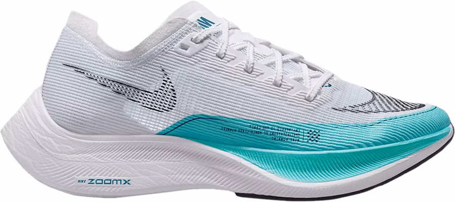 Zoomx vaporfly next aurora Clearance