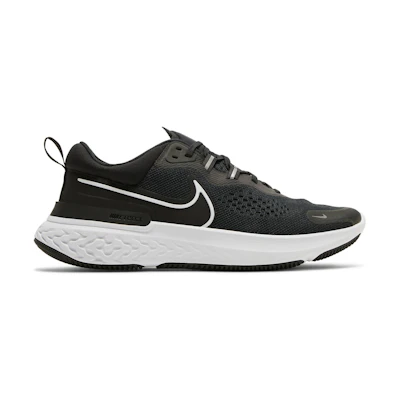 Nike React Miler 2 'Black White'