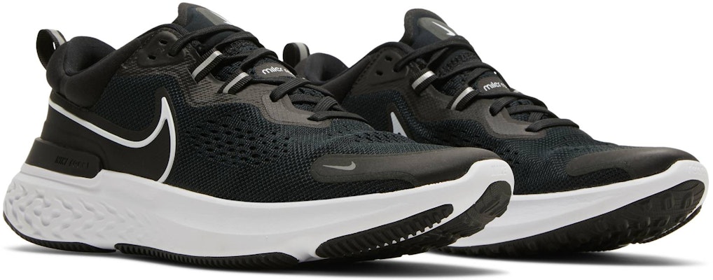 Nike React Miler 2 'Black White' CW7121-001 Cheap Nike React Miler 2 'Black White' CW7121-001