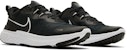 Nike React Miler 2 'Hitam Putih' CW7121-001