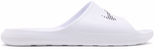 Nike Victori One Slide 'Polka Swoosh - White' CZ5478-100 Nike Victori One Slide 'Polka Swoosh - White' CZ5478-100