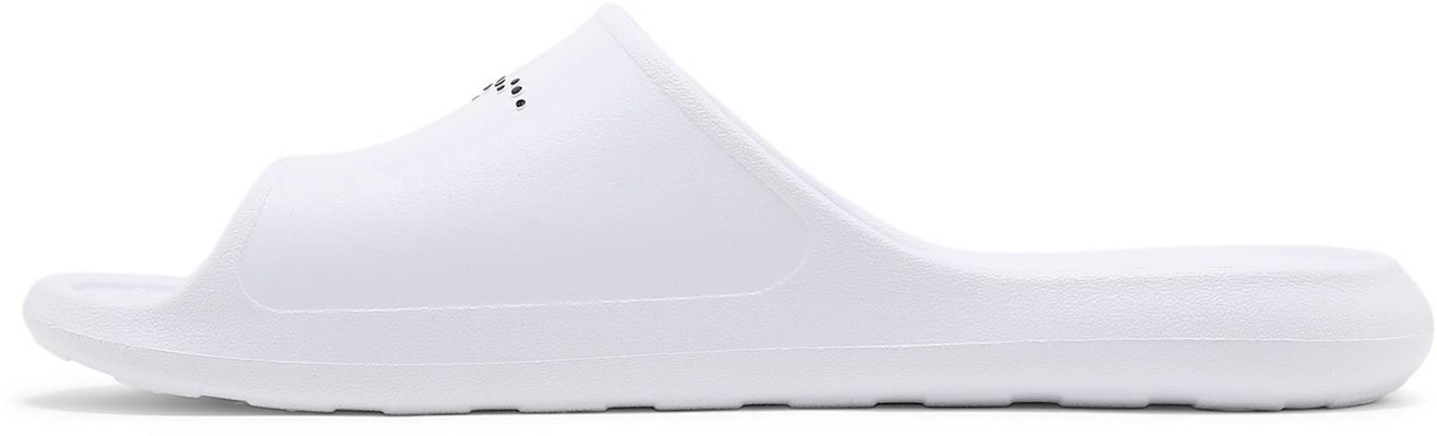 耐克 Victori One 拖鞋 'Polka Swoosh - 白色' CZ5478-100 Lookbook 耐克 Victori One 拖鞋 'Polka Swoosh - 白色' CZ5478-100