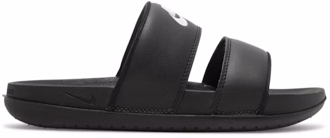 (Women) Nike Offcourt Duo Slide 'Black White'(WMNS) DC0496-001 (Women) Nike Offcourt Duo Slide 'Black White'(WMNS) DC0496-001