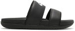 Buy (W) Nike Offcourt Duo Slide 'Hitam Putih' (WMNS) DC0496-001